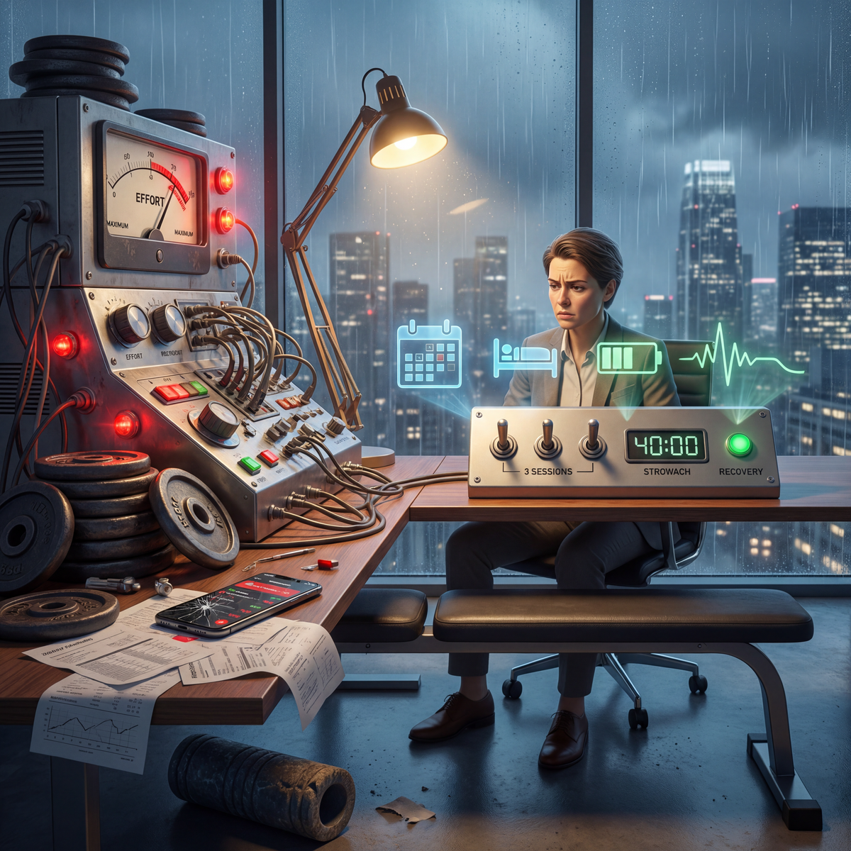 Effort Isn't the Answer. Engineering Is.