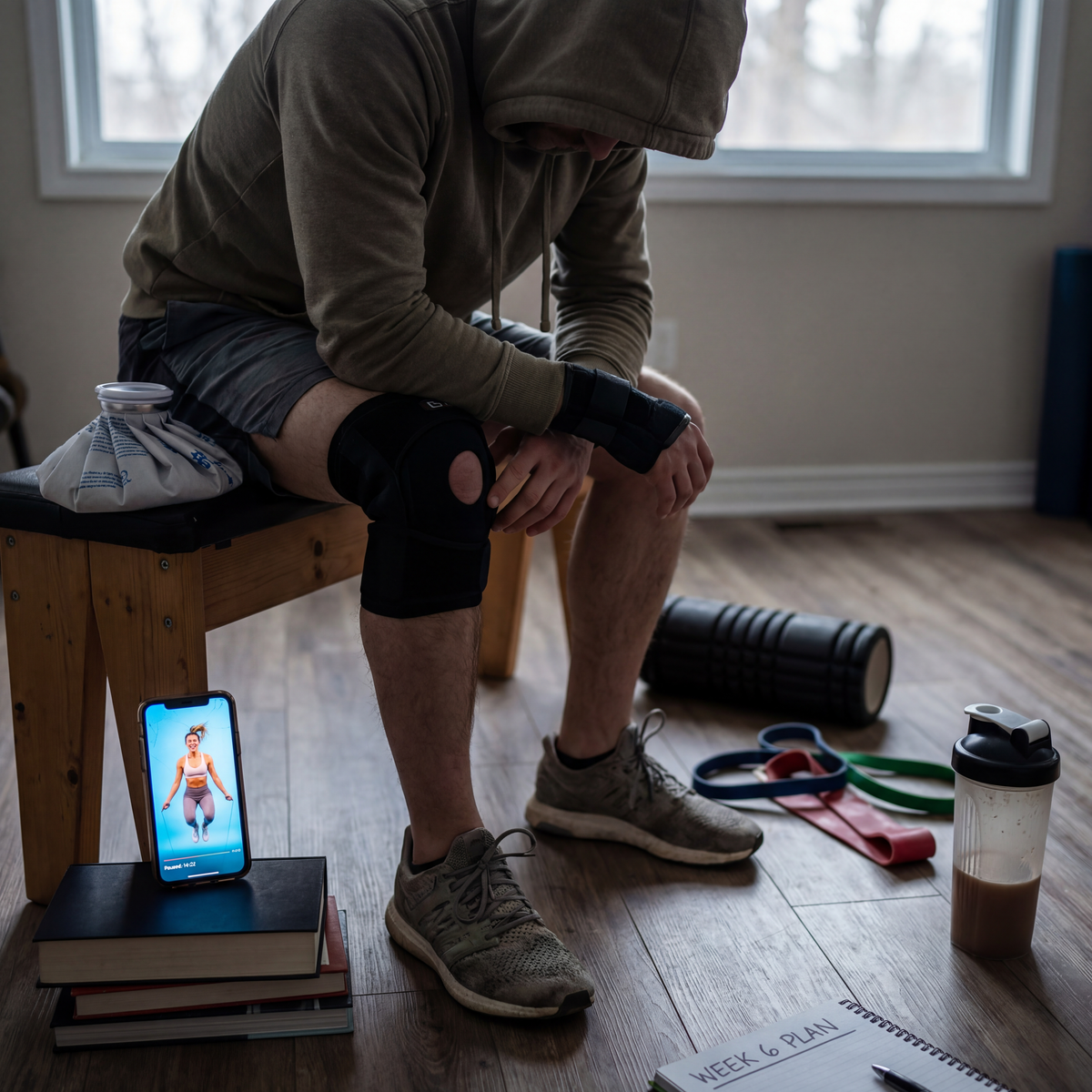 The Genetic Lottery Winners Teaching Fitness Like It's Universal