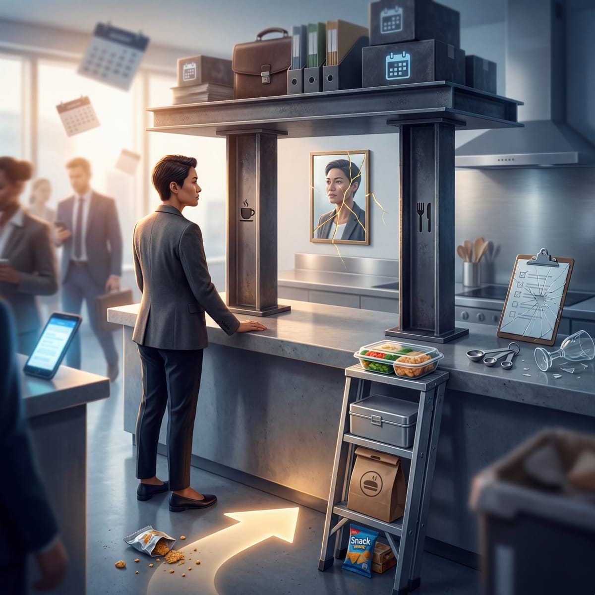 Why I Refuse to Give Clients Meal Plans (And What I Do Instead)