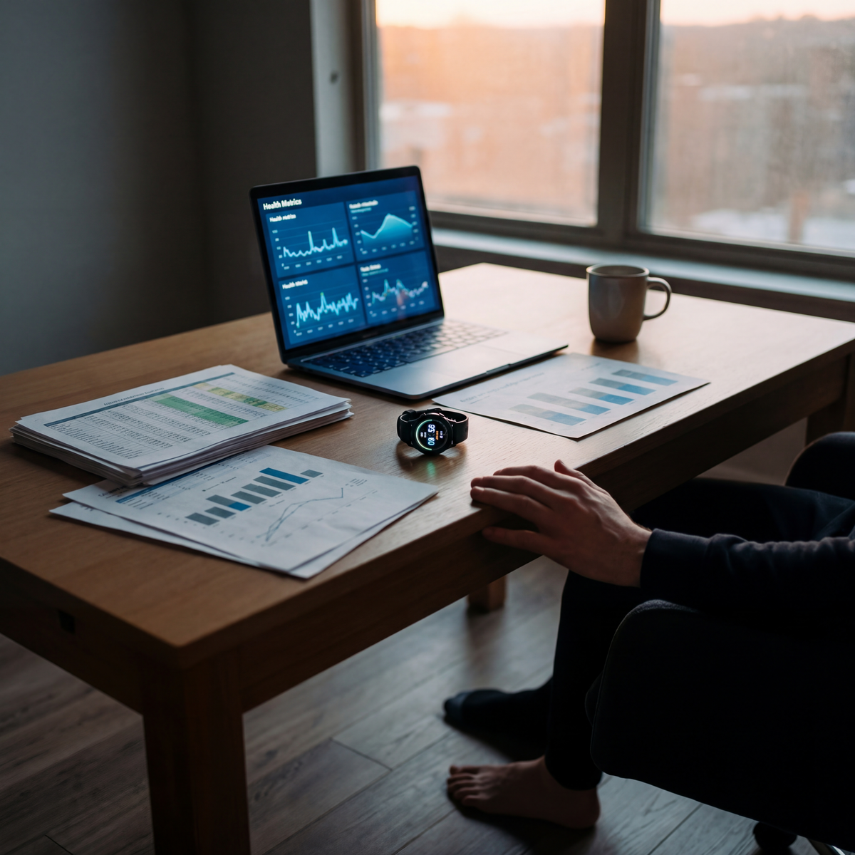 Your Fitness Tracker Is Making You Anxious (And Worse at Fitness)